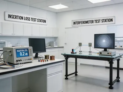 Optical Testing Lab