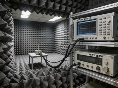 RF Testing Lab