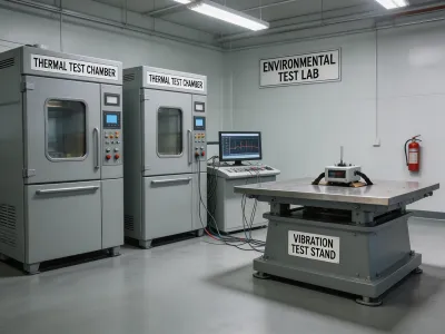Environmental Test Lab
