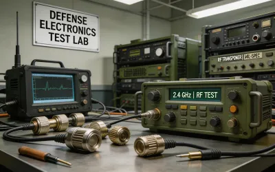 Defense & Aerospace