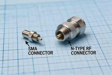 RF & Coaxial Connectors