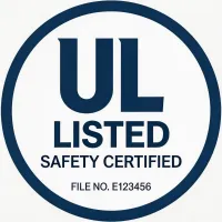 UL Listed
