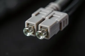 Fiber Optic Connectors