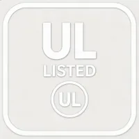 UL Listed