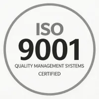 ISO 9001 Certified
