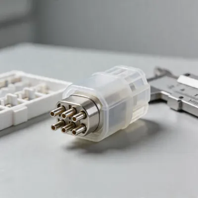 fiber connector